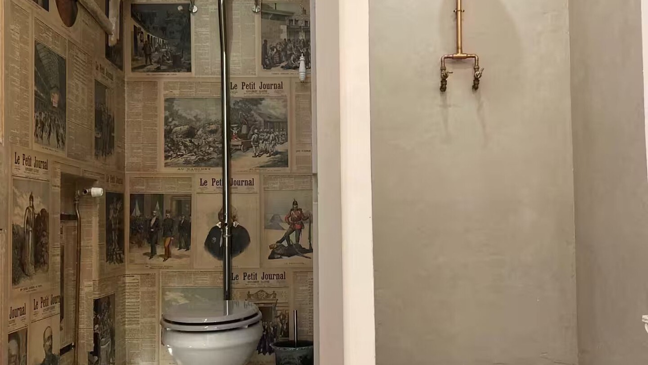 Photo of Bathroom in Mansle