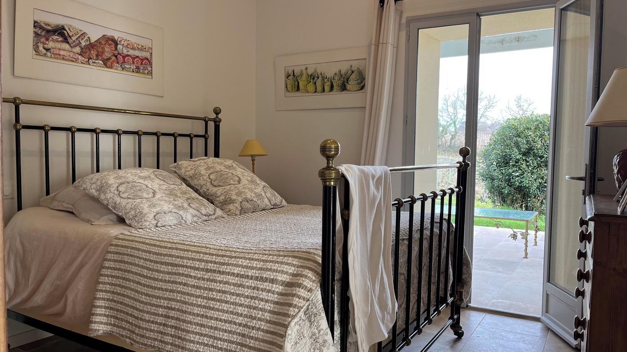 Photo of Bedroom in Rions