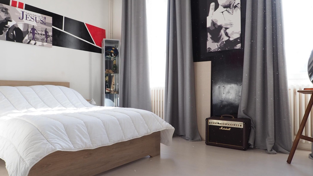Photo of Bedroom in Tonnay-Charente
