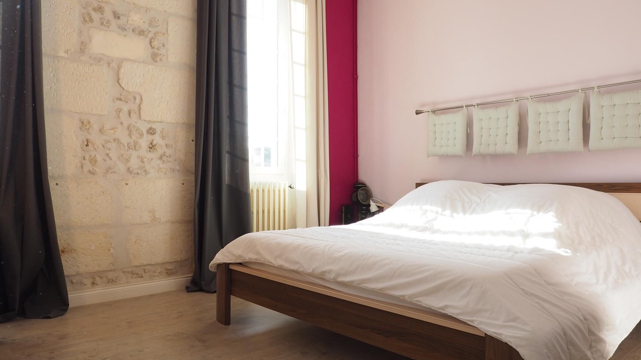 Photo of Bedroom in Tonnay-Charente