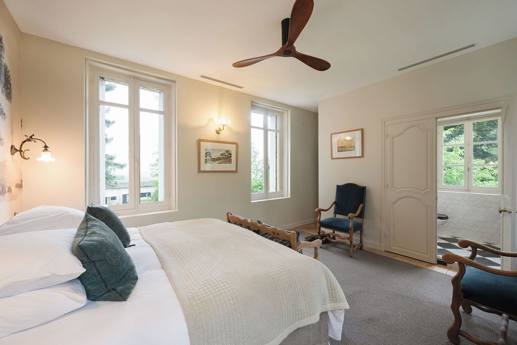 Photo of Bedroom in Pujols
