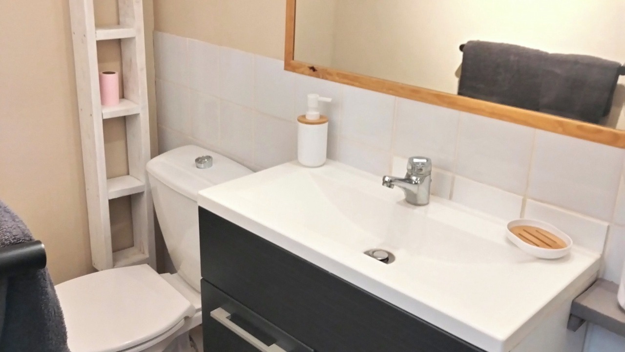 Photo of Bathroom in Marsilly