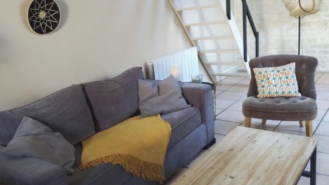 Photo of Livingroom in Marsilly