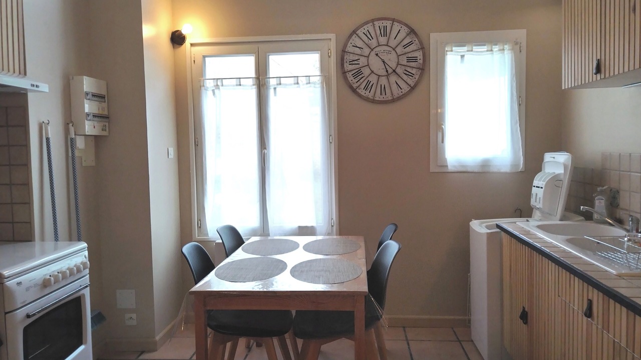Photo of Kitchen in Marsilly
