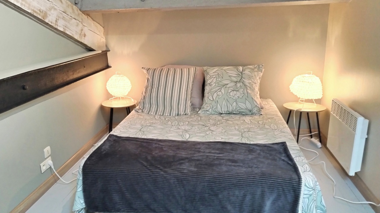 Photo of Bedroom in Marsilly