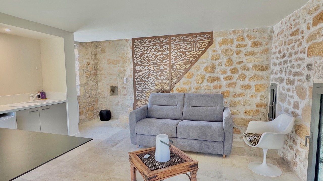 Photo of Livingroom in Domme