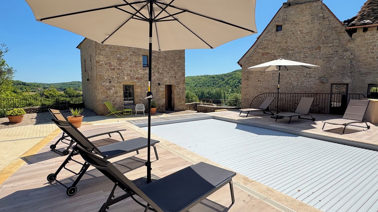 Photo of Patio Balcony in Domme