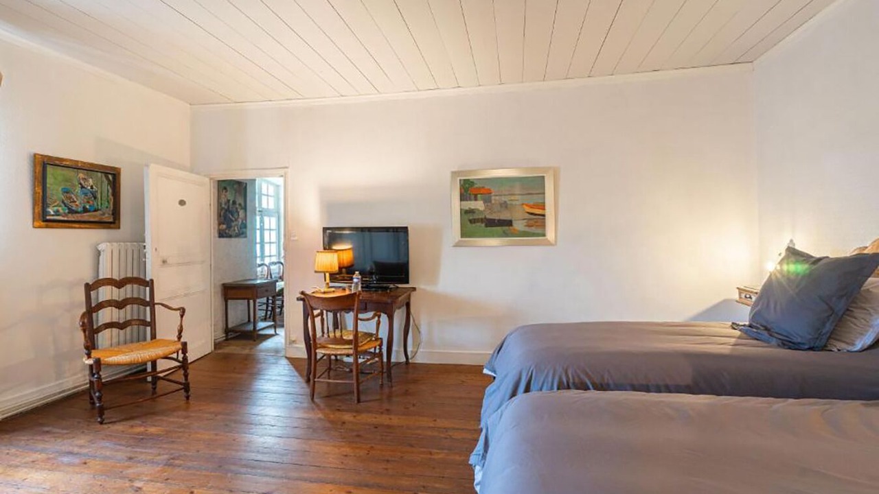 Photo of Bedroom in Nieulle-sur-Seudre