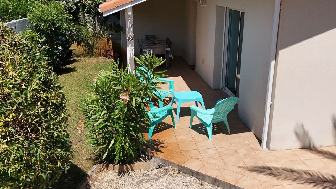 Photo of Patio Balcony in Biscarrosse Plage