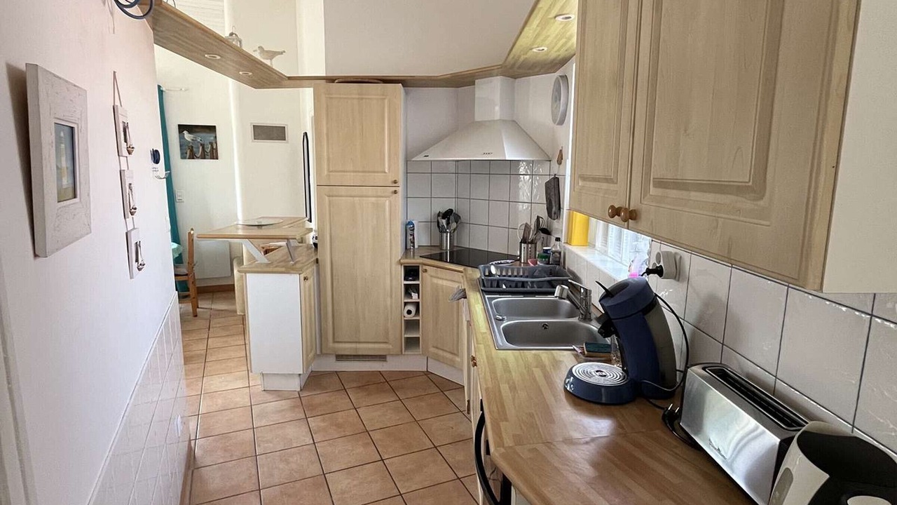 Photo of Kitchen in Biscarrosse Plage