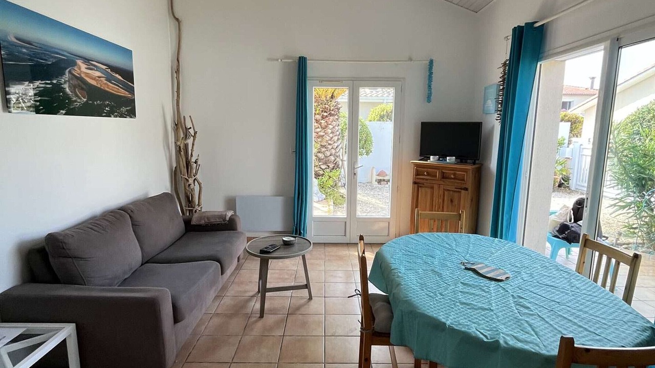 Photo of Livingroom in Biscarrosse Plage