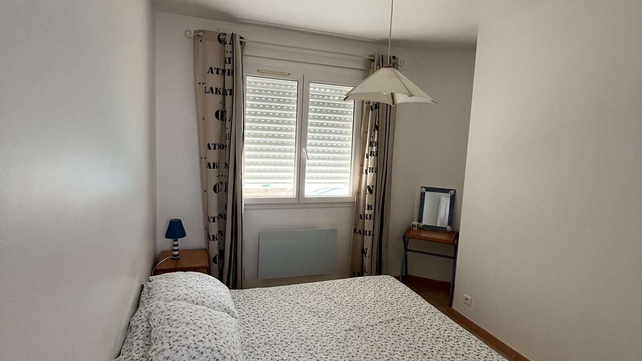 Photo of Bedroom in Biscarrosse Plage