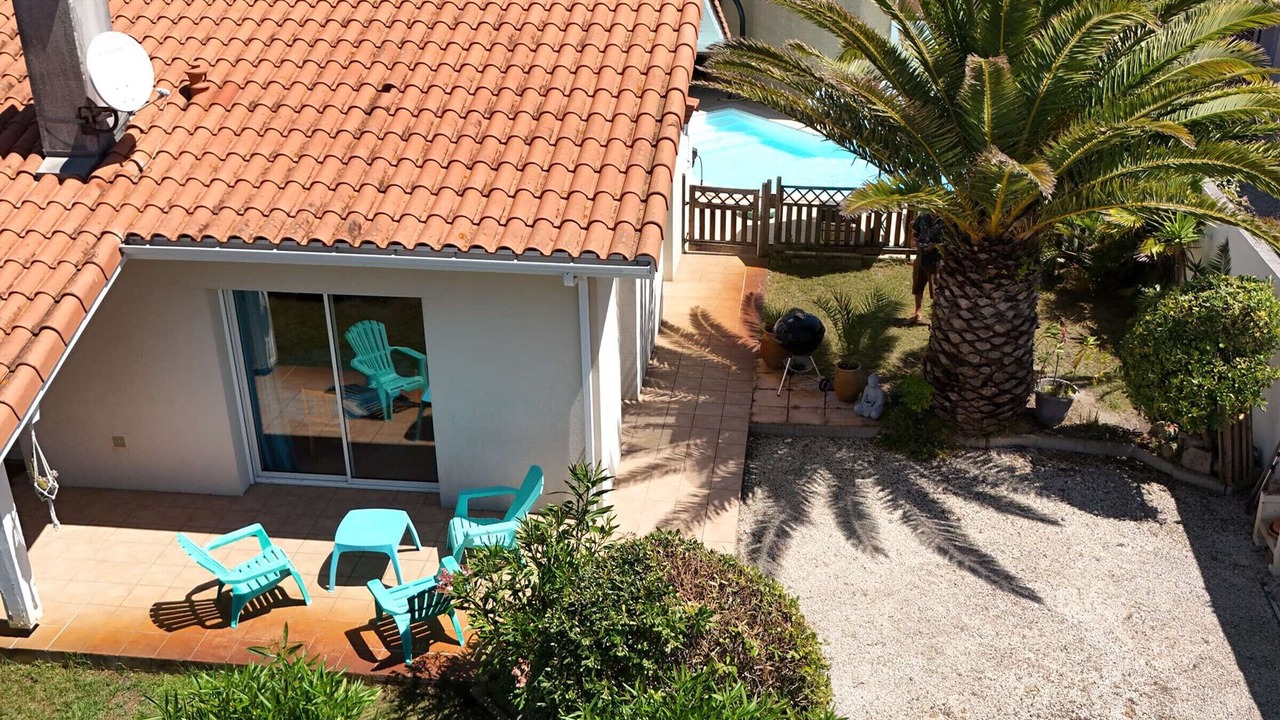 Photo of Patio Balcony in Biscarrosse Plage
