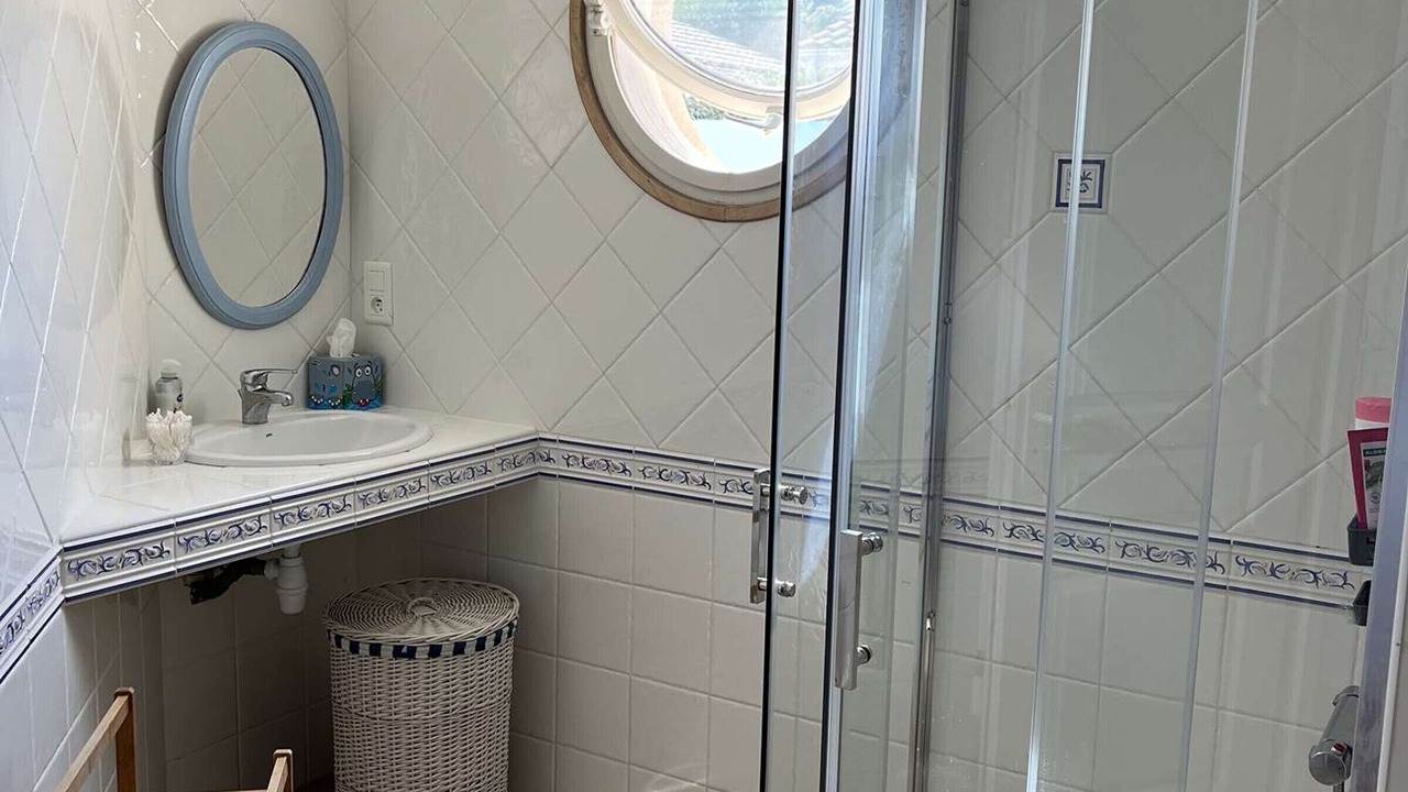 Photo of Bathroom in Biscarrosse Plage