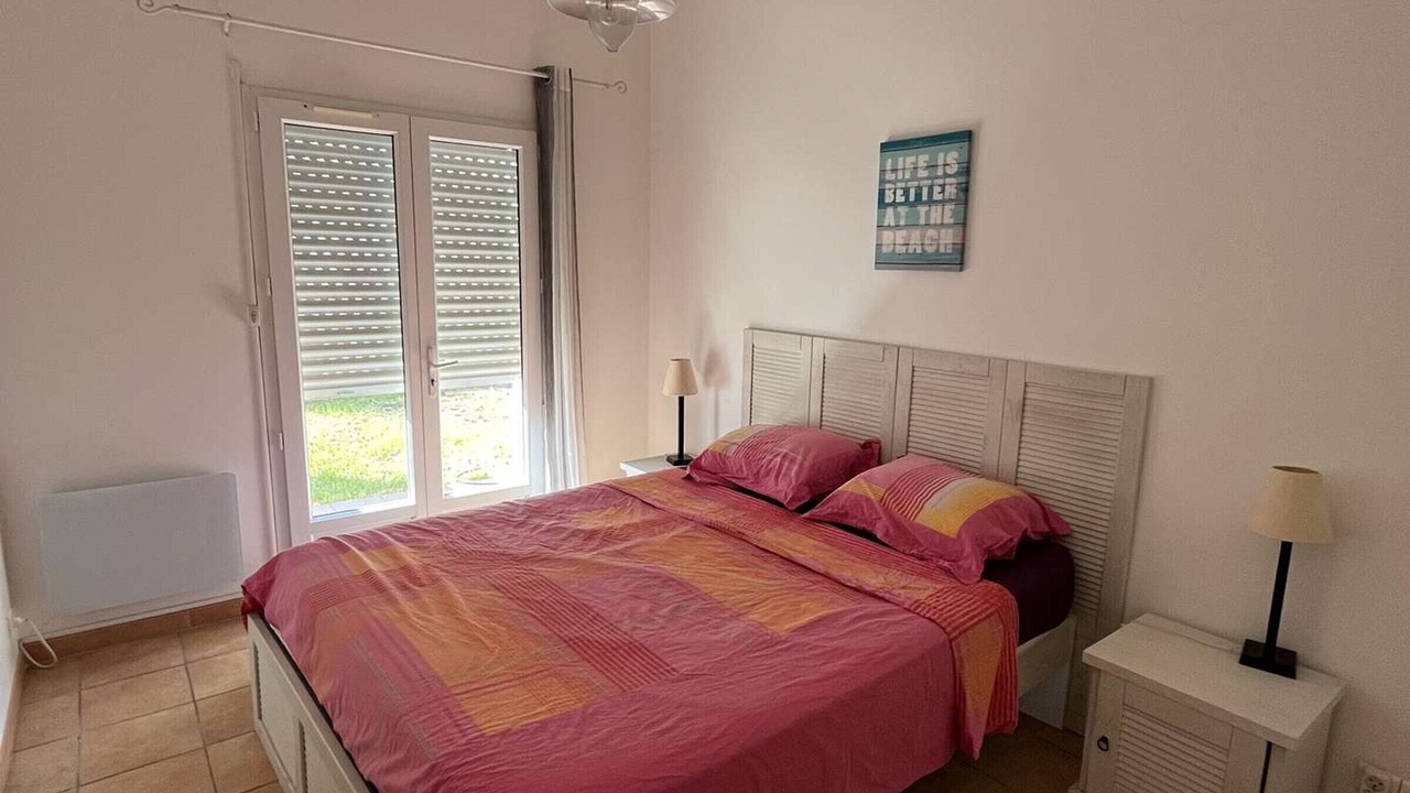 Photo of Bedroom in Biscarrosse Plage