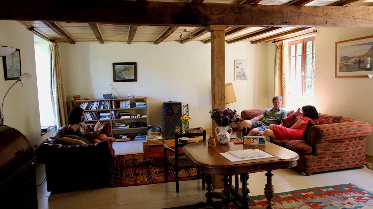 Photo of Livingroom in Nanteuil-en-Vallee