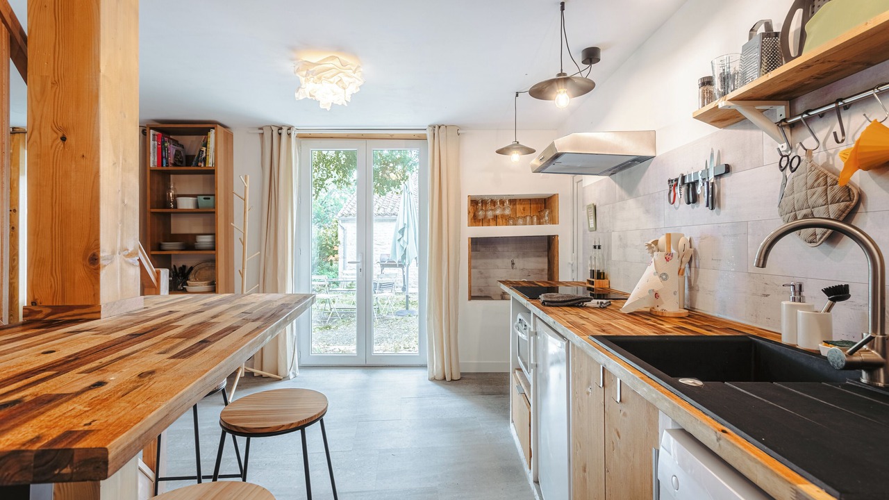 Photo of Kitchen in Puyravault