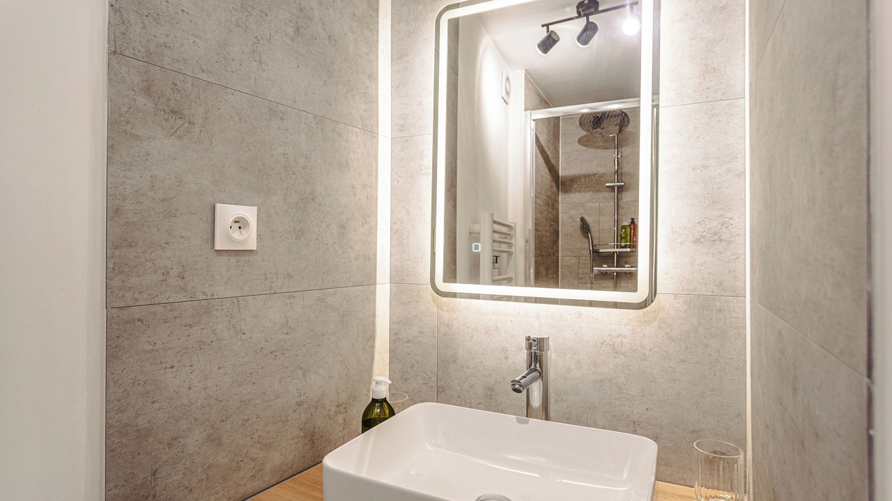 Photo of Bathroom in Puyravault