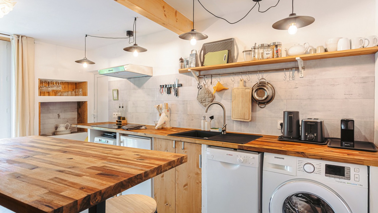 Photo of Kitchen in Puyravault