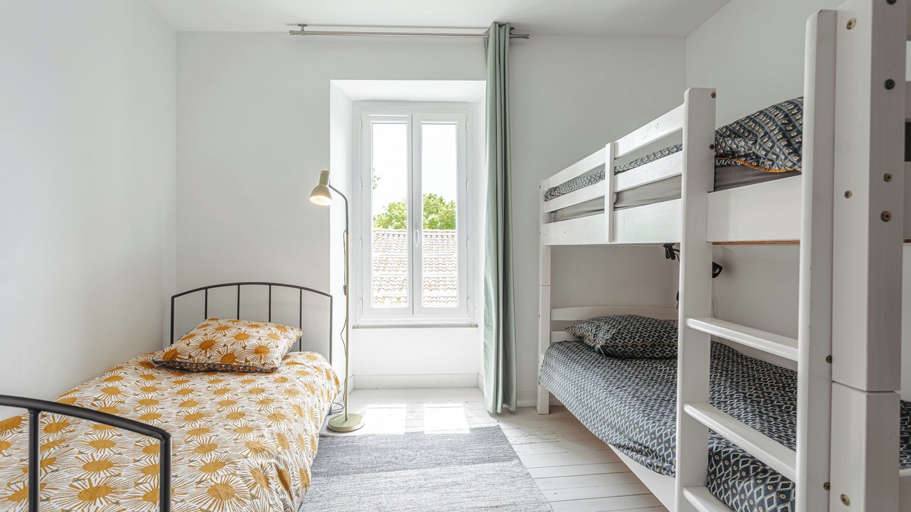 Photo of Bedroom in Puyravault