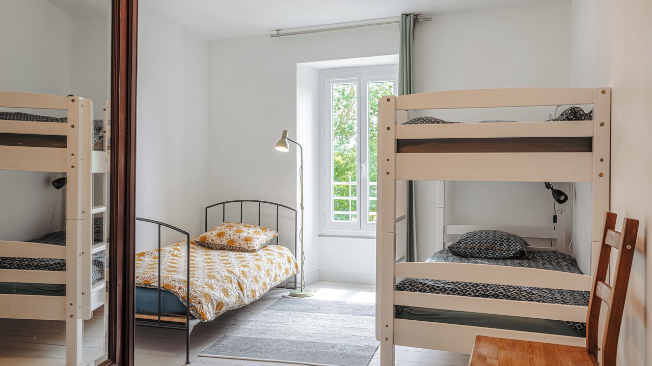 Photo of Bedroom in Puyravault