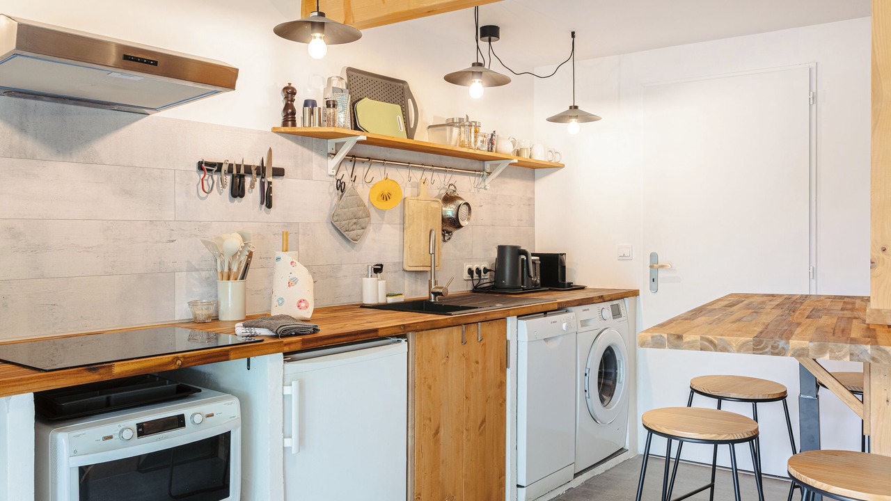 Photo of Kitchen in Puyravault