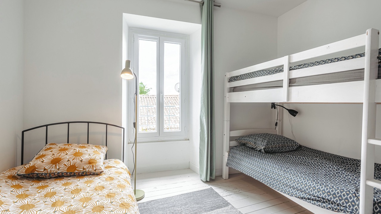 Photo of Bedroom in Puyravault