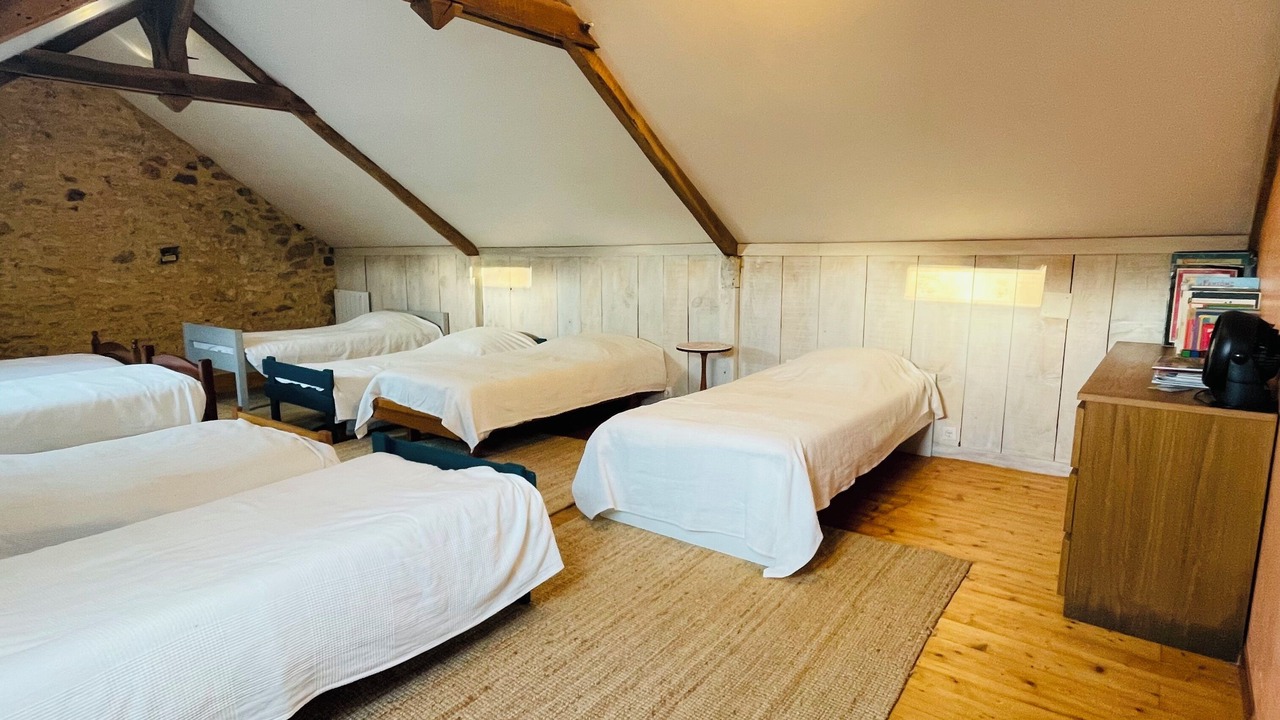 Photo of Bedroom in Cause-de-Clerans