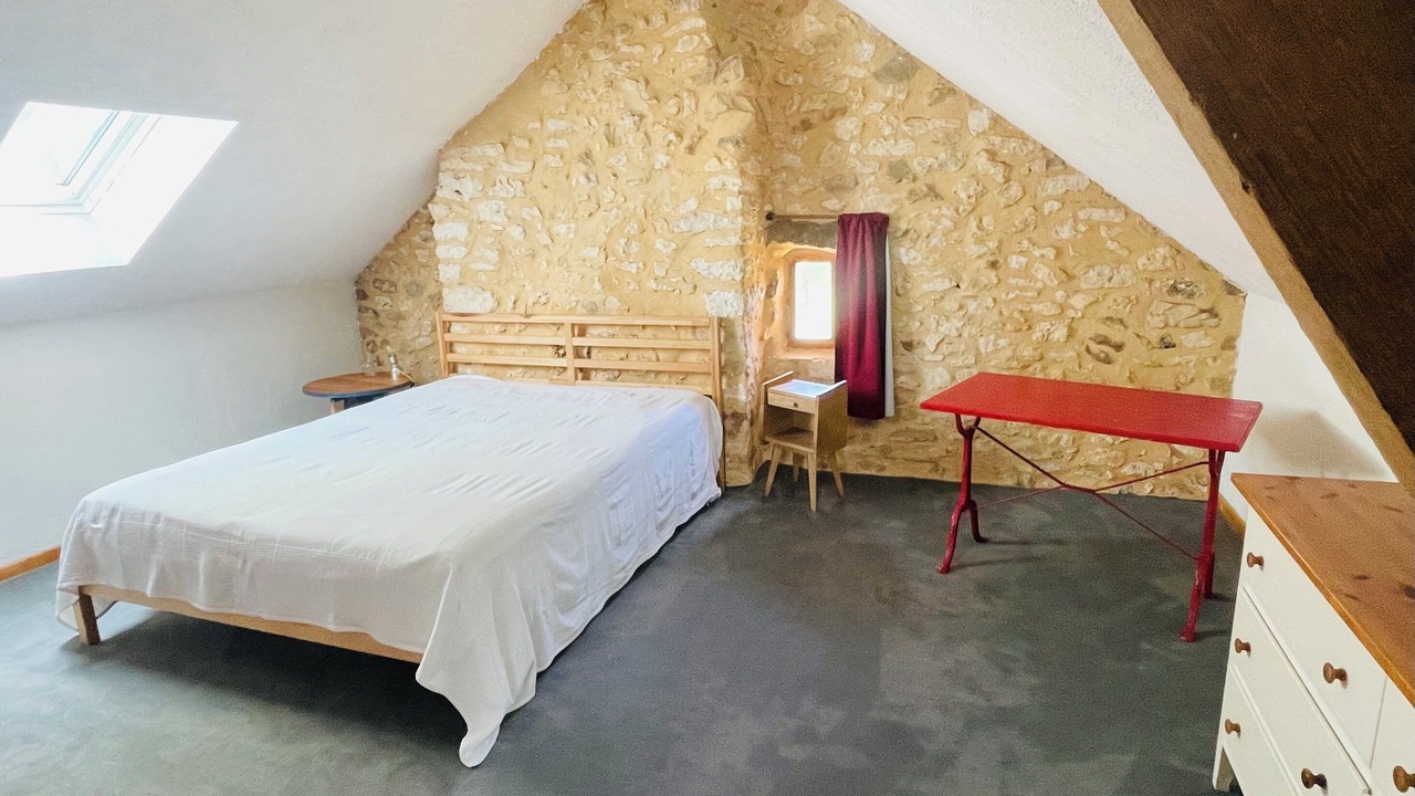 Photo of Bedroom in Cause-de-Clerans