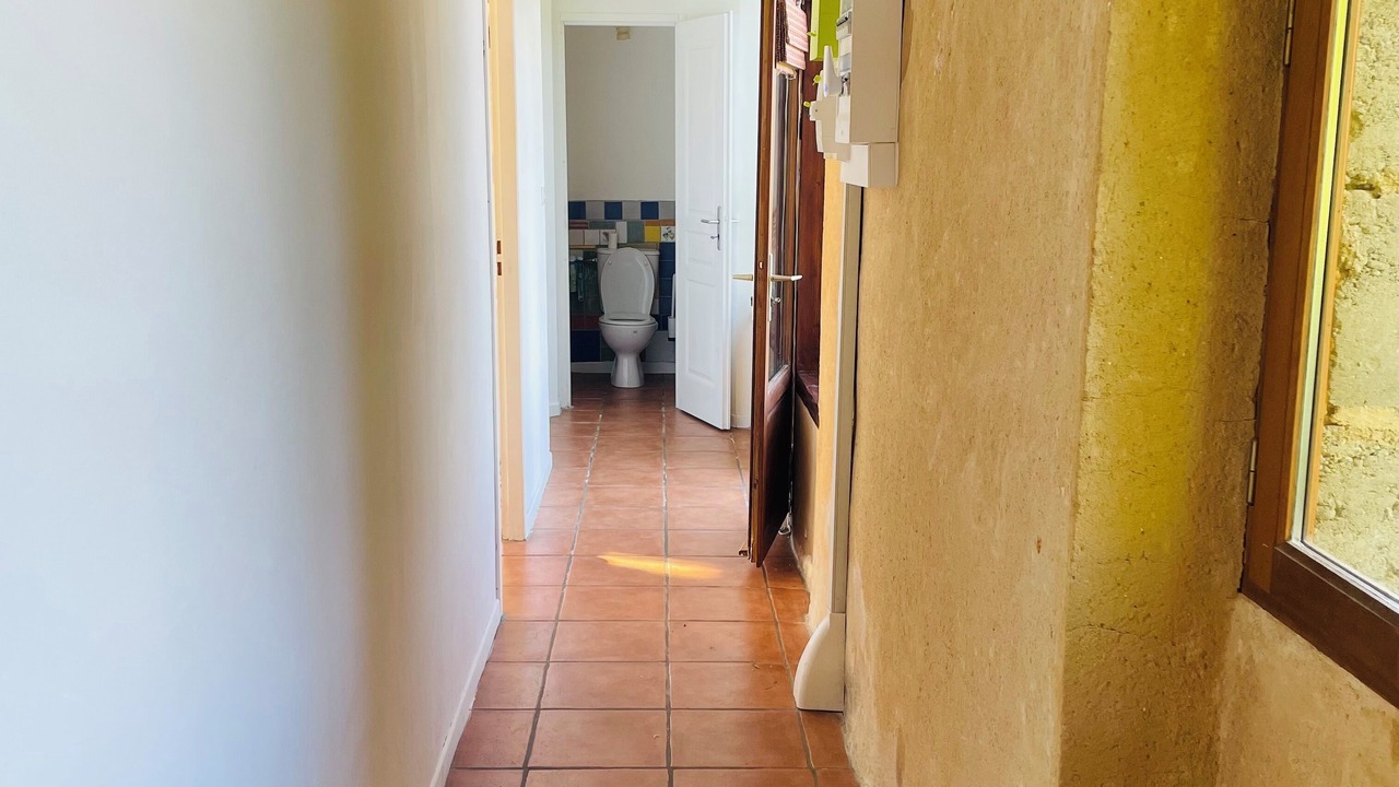 Photo of Bathroom in Cause-de-Clerans