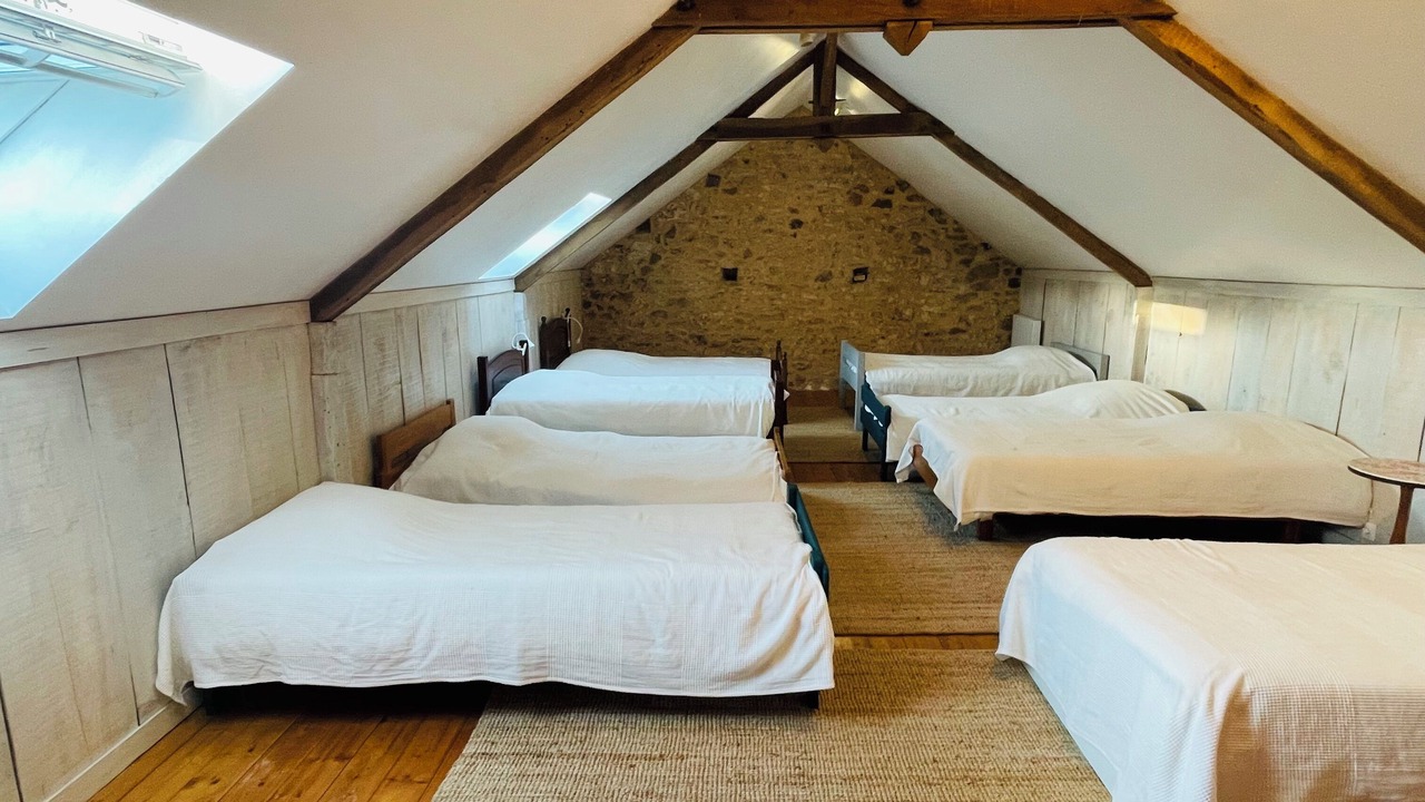 Photo of Bedroom in Cause-de-Clerans