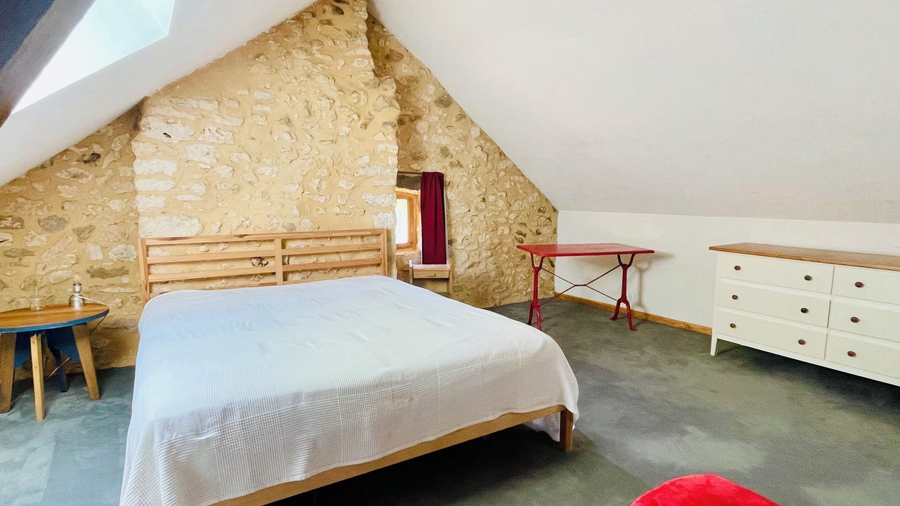 Photo of Bedroom in Cause-de-Clerans