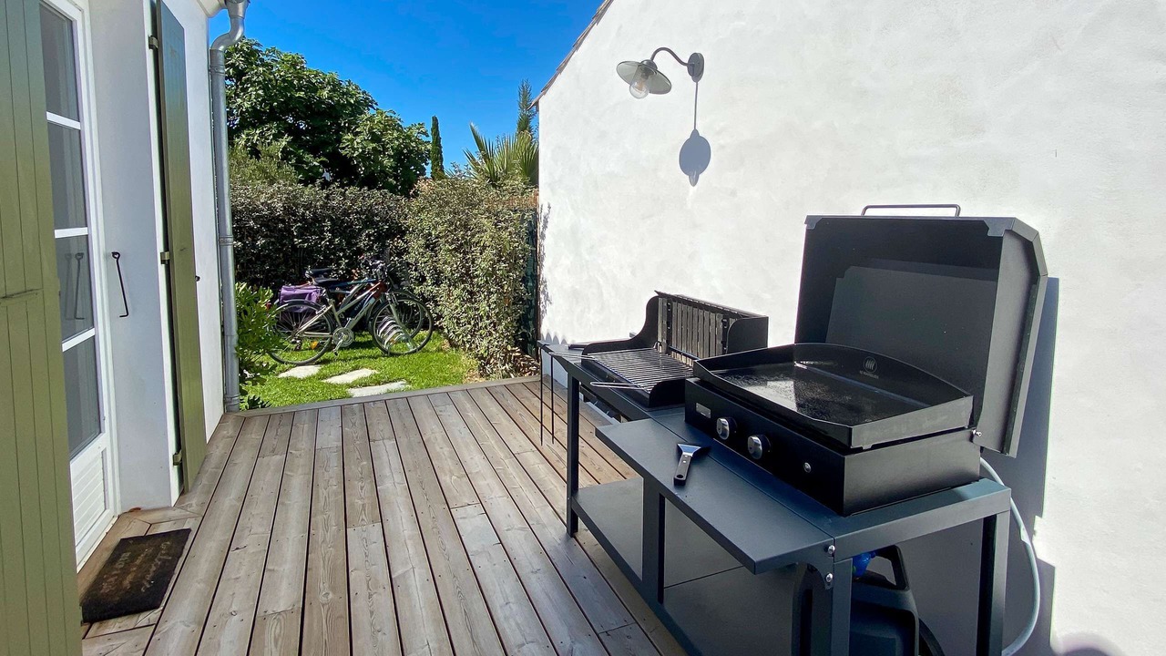 Photo of Patio Balcony in Loix