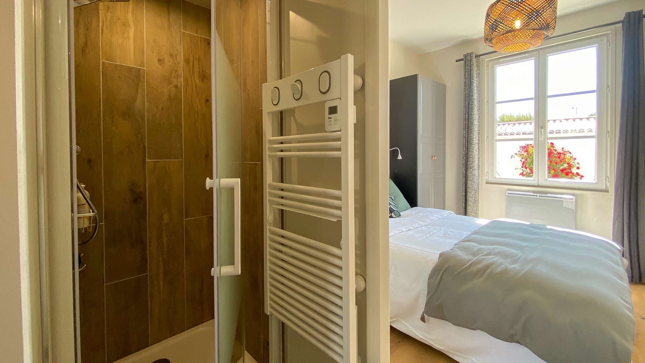 Photo of Bedroom in Loix