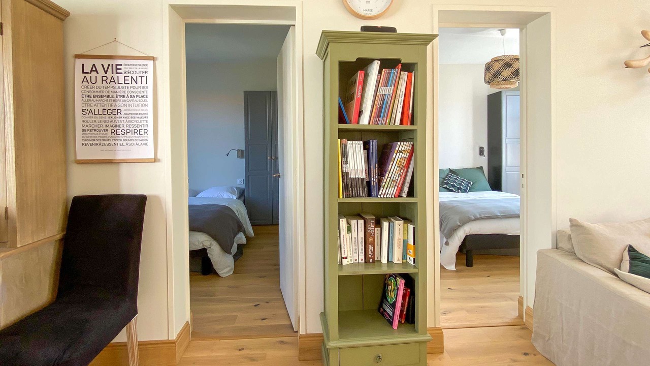 Photo of Bedroom in Loix