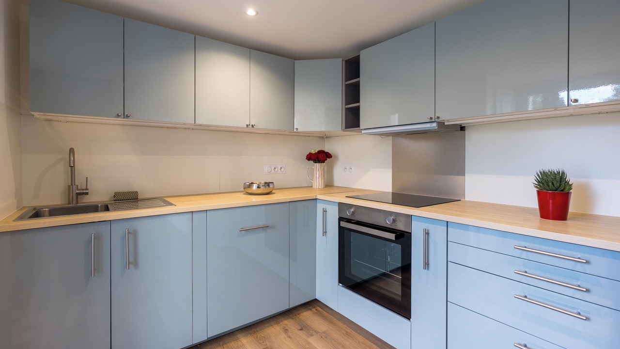 Photo of Kitchen in North district