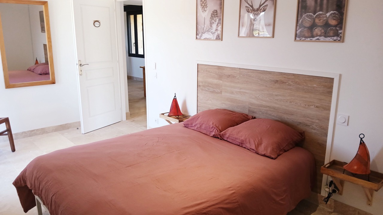 Photo of Bedroom in Saint-Crepin-d'Auberoche