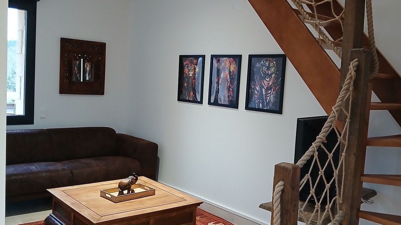 Photo of Livingroom in Saint-Crepin-d'Auberoche