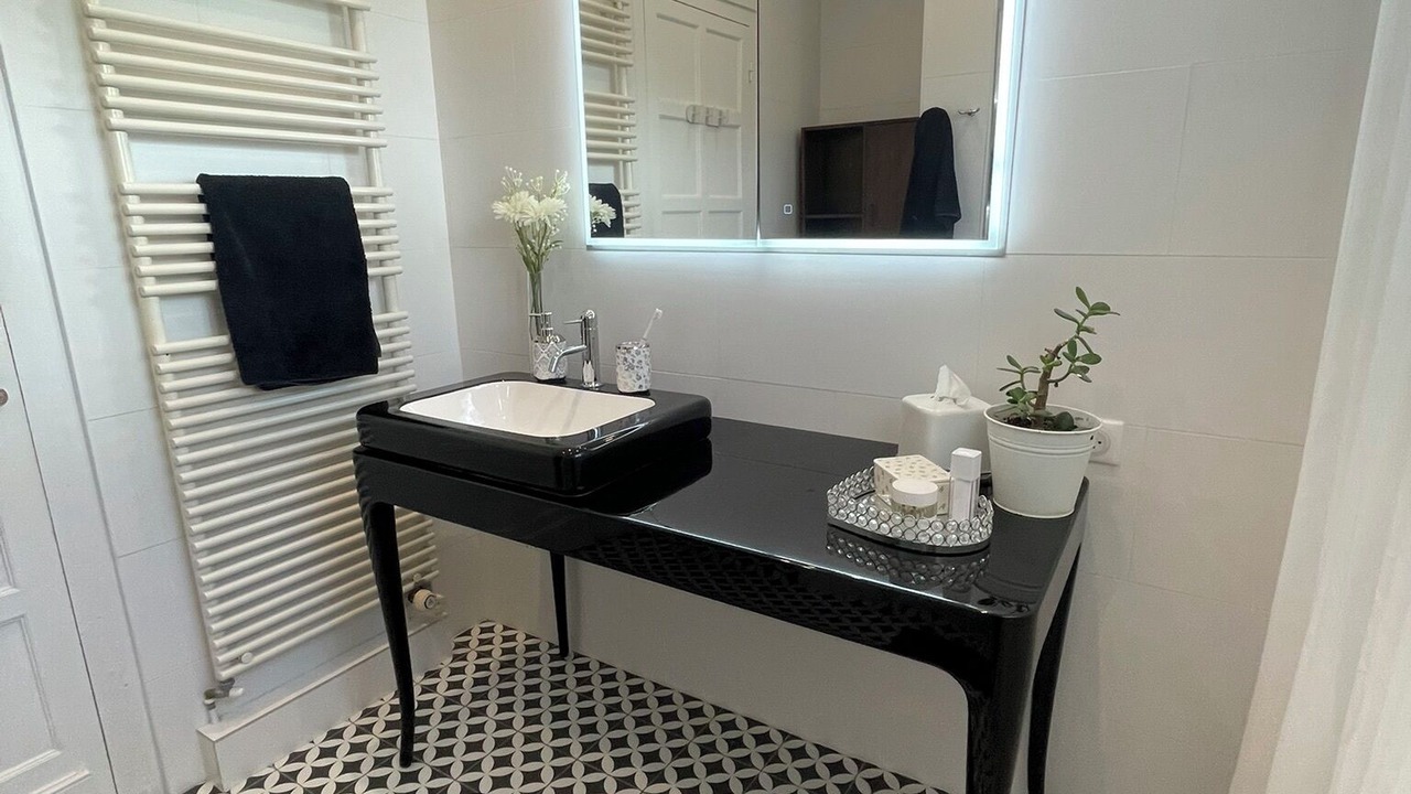 Photo of Bathroom in Bayonne