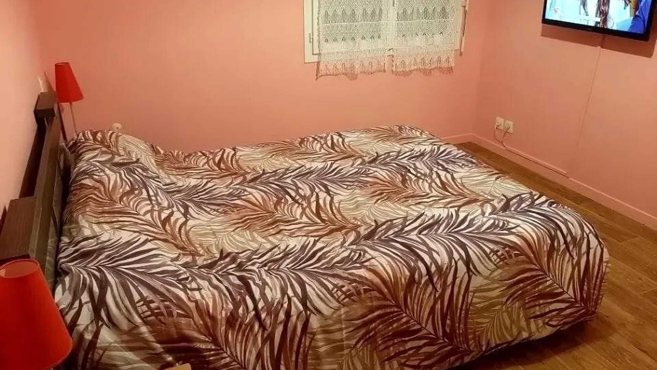 Photo of Bedroom in Saint-Jean-Pied-de-Port