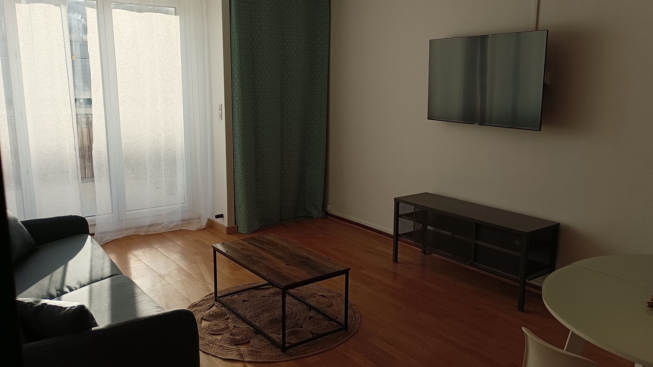 Photo of Livingroom in Centre Ville