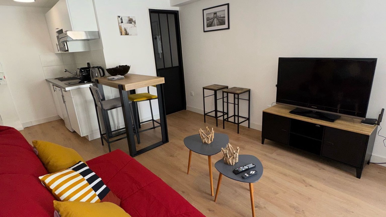 Photo of Livingroom in Poitiers