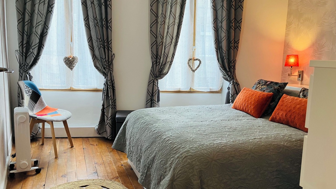 Photo of Bedroom in Bussiere-Dunoise
