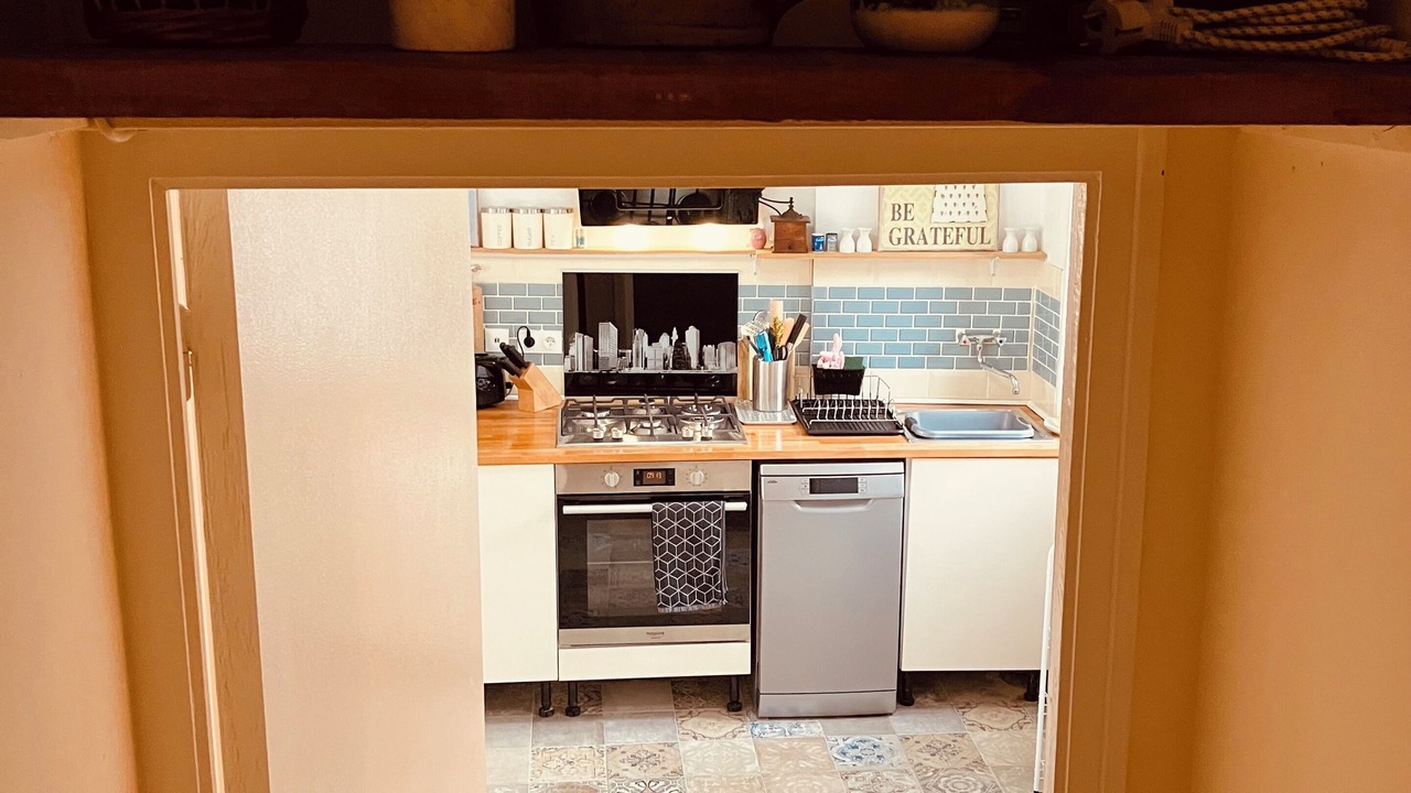 Photo of Kitchen in Bussiere-Dunoise