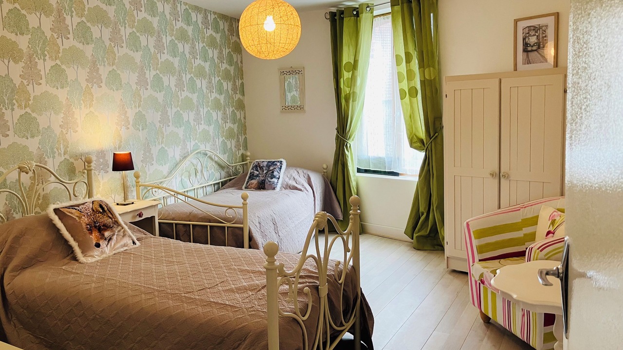 Photo of Bedroom in Bussiere-Dunoise