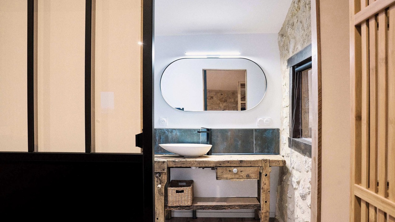 Photo of Bathroom in Montagne