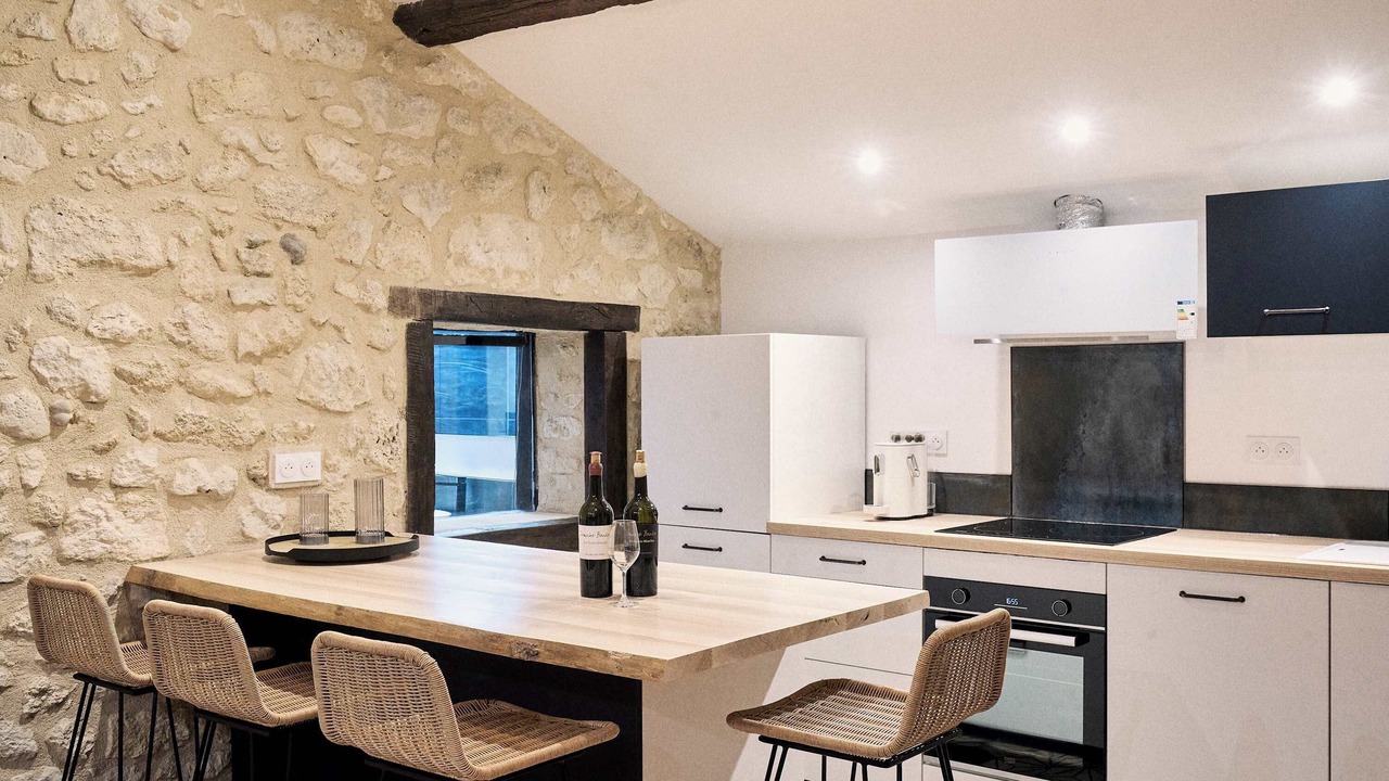 Photo of Kitchen in Montagne