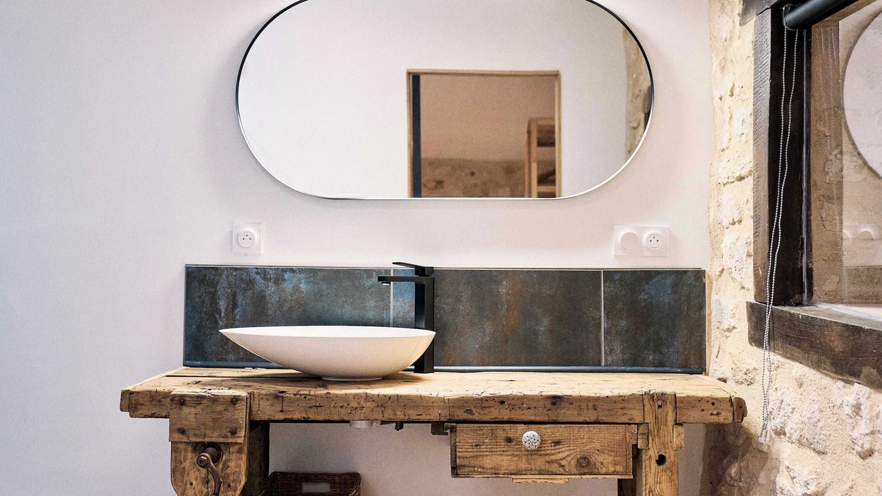 Photo of Bathroom in Montagne