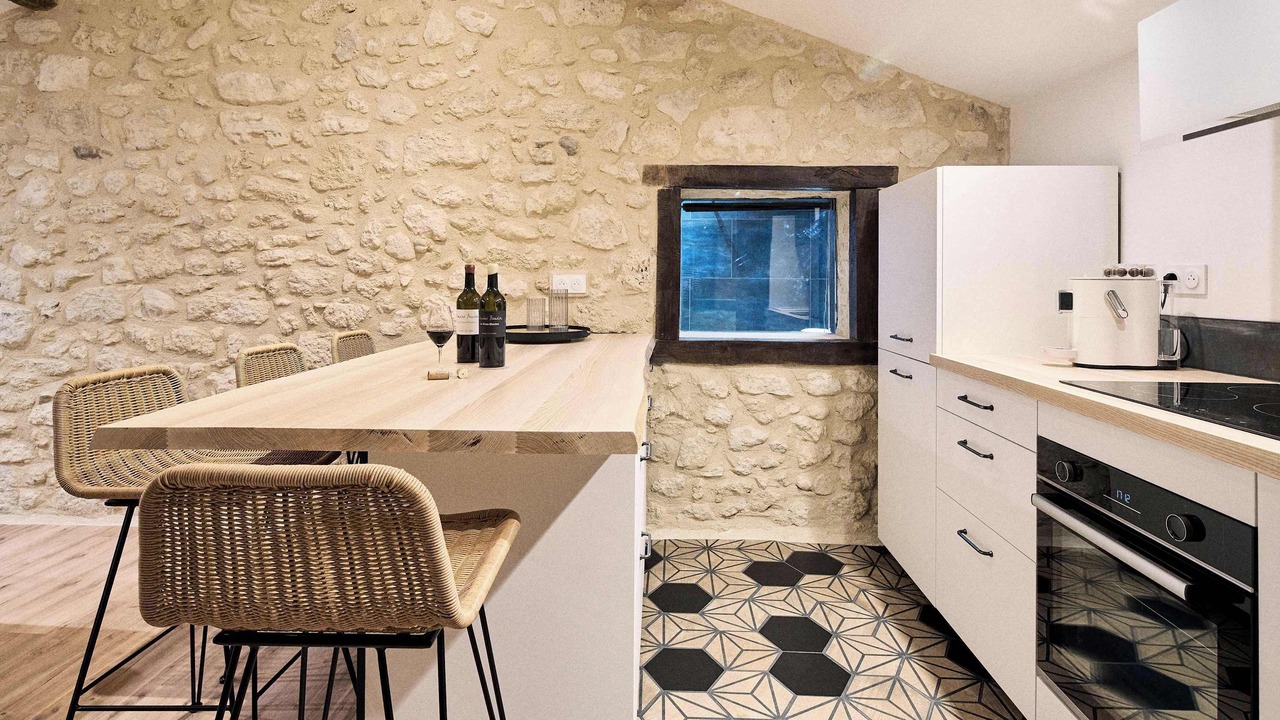 Photo of Kitchen in Montagne
