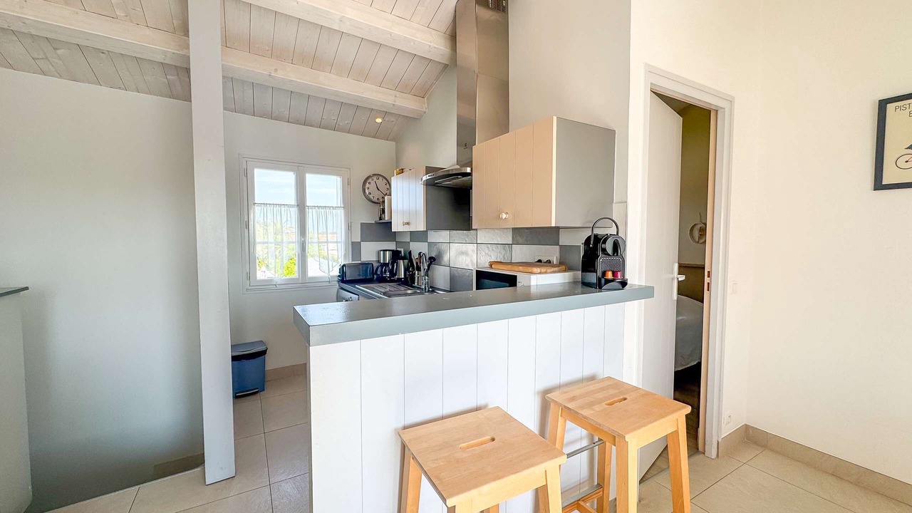 Photo of Kitchen in Ars-en-Re